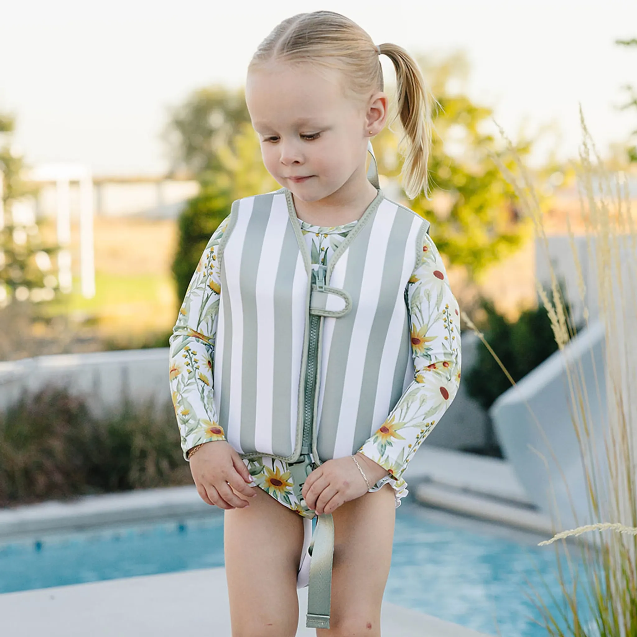 Kids Current Tyed Swim Vests & Floats|Summer Activities>Swim Vest 1-5y