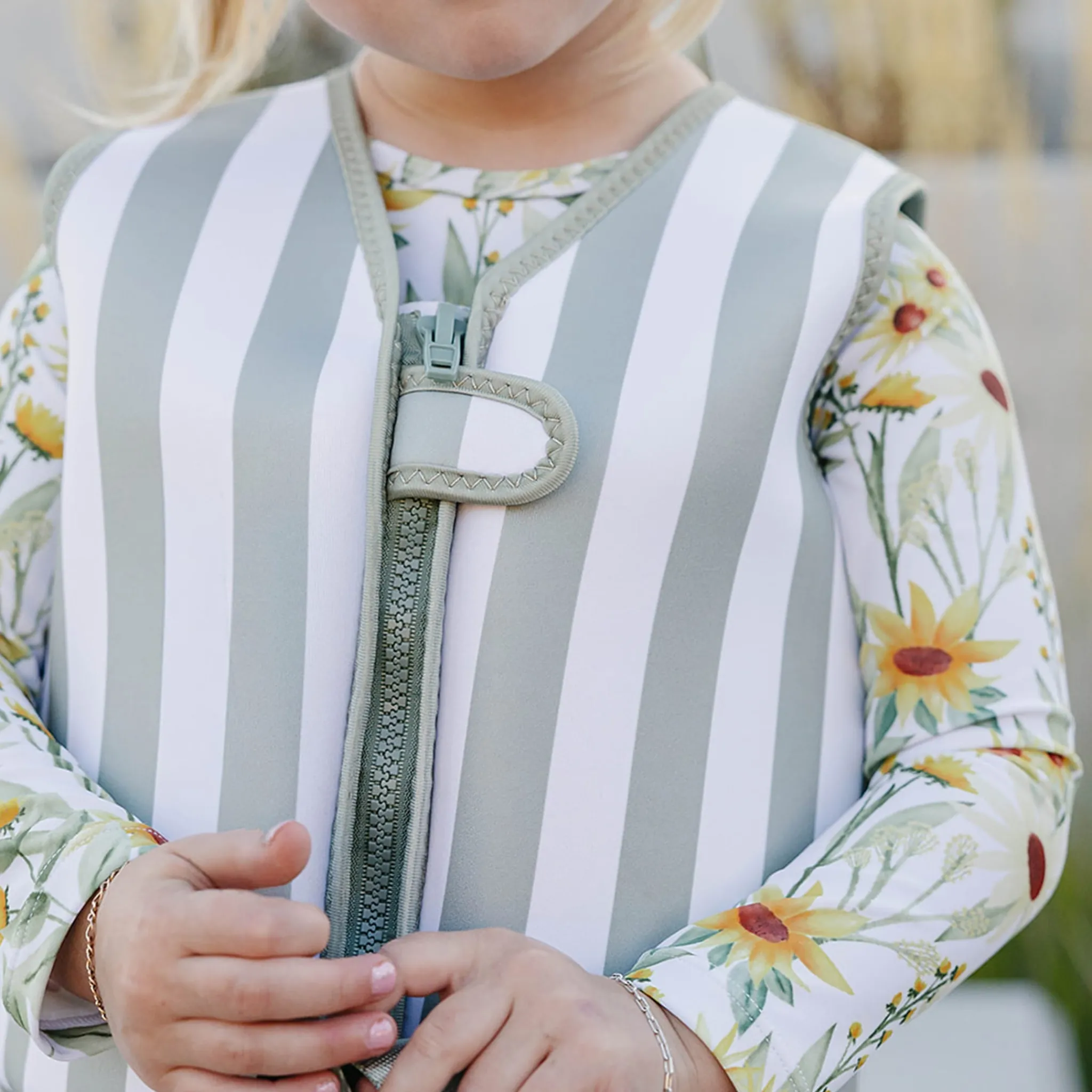 Kids Current Tyed Swim Vests & Floats|Summer Activities>Swim Vest 1-5y