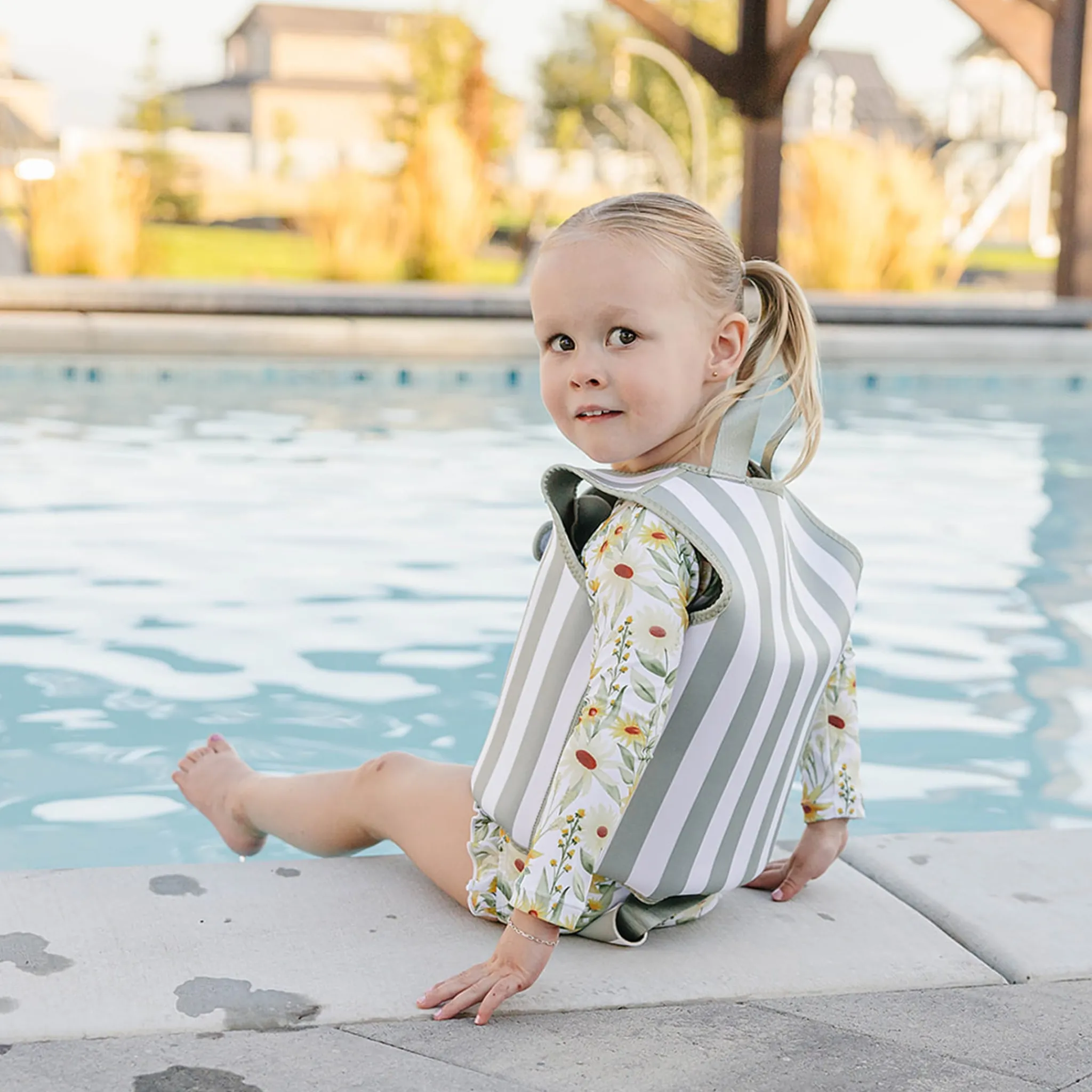 Kids Current Tyed Swim Vests & Floats|Summer Activities>Swim Vest 1-5y