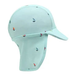 BOY Color Kids Sailboat Aop Hat 9-12m