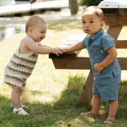 BOY Firsts par Petit Lem Outfit Sets><noscript><img width=
