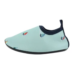 Color Kids Sailboat Water Shoes 22-31