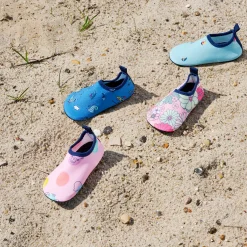 Color Kids Sailboat Water Shoes 22-31
