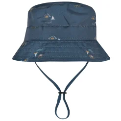 BOY Perlimpinpin Sailboats Sun Hat 0-6ans