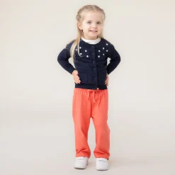 Nano Sailor Cardigan 6-24m