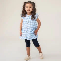 Nano Sailor Dress 6-24m