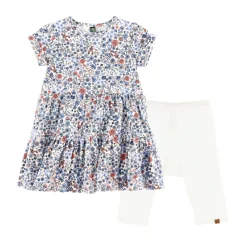Nano Sailor Dress Set 6-24m