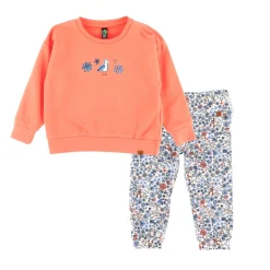 Nano Sailor Pant Set 6-24m