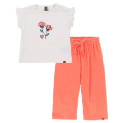 Nano Dresses, Skirts & Outfits>Sailor Ribbed Pant Set 6-24m