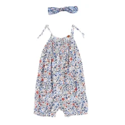 Nano Rompers & Jumpsuits>Sailor Romper 6-24m