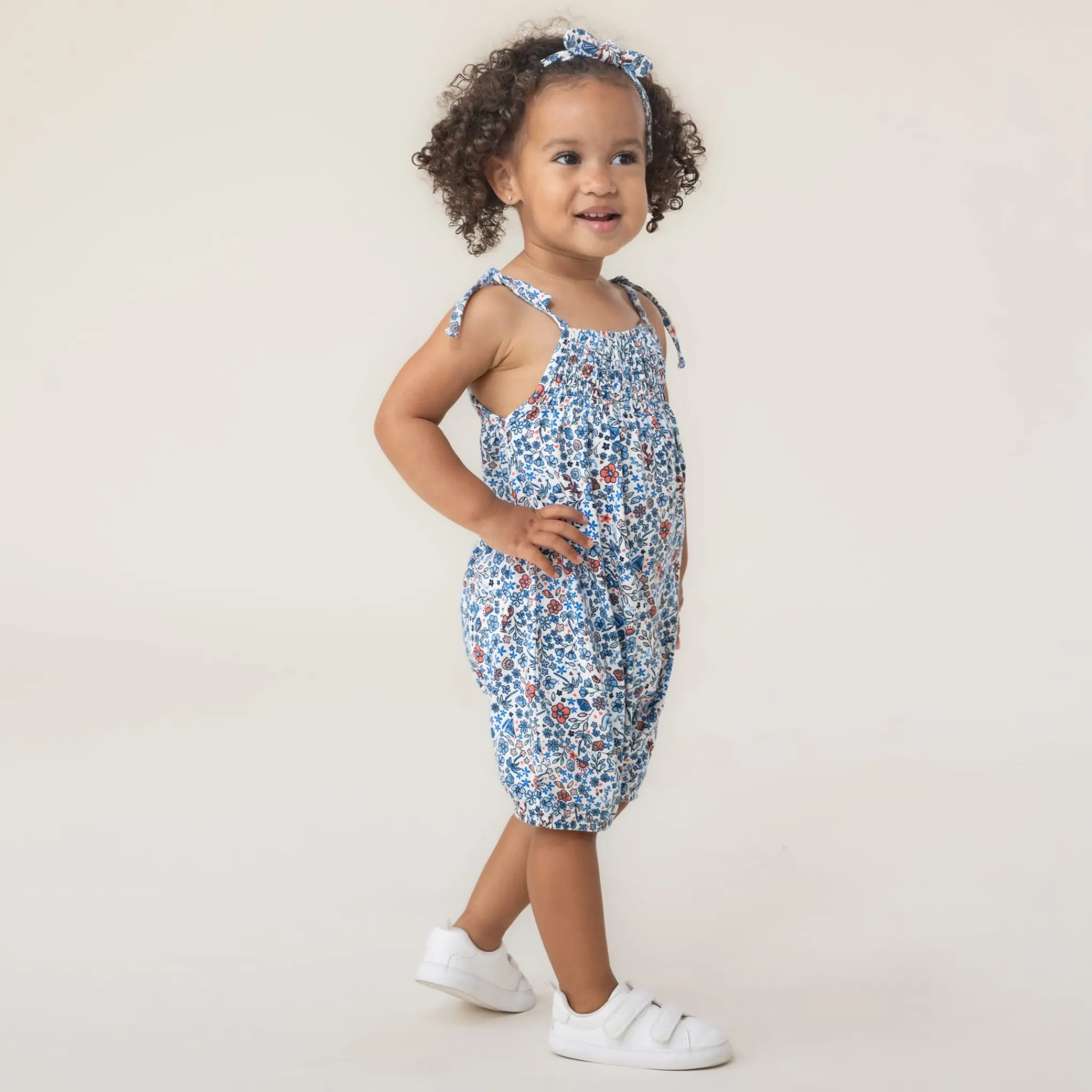 Nano Rompers & Jumpsuits>Sailor Romper 6-24m