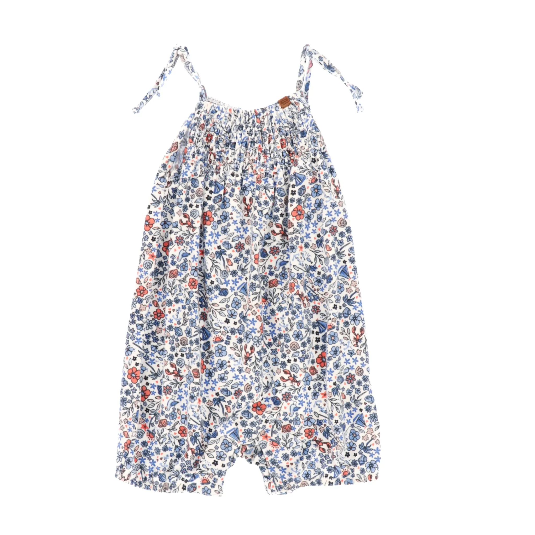 Nano Rompers & Jumpsuits>Sailor Romper 6-24m