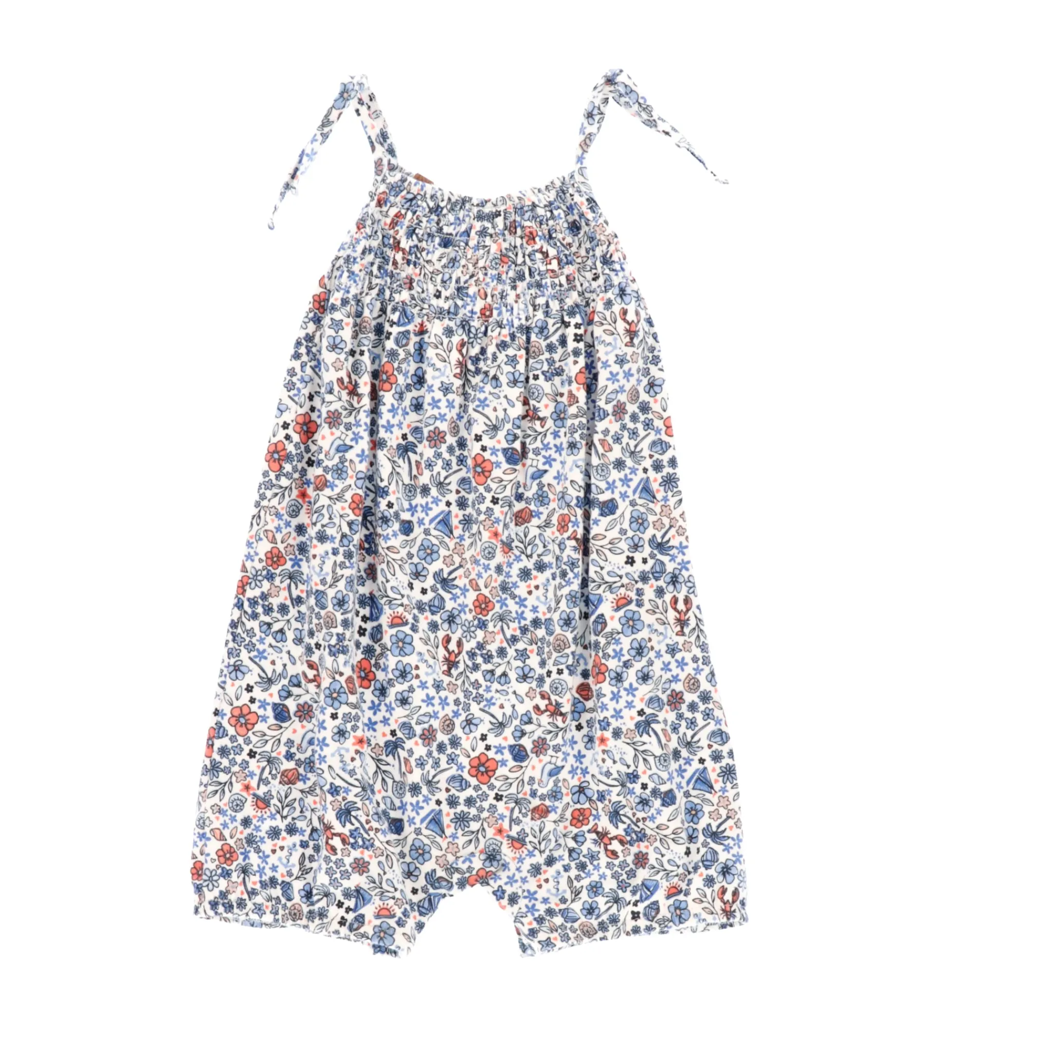 Nano Rompers & Jumpsuits>Sailor Romper 6-24m