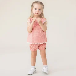Nano Sailor Striped Set 6-24m