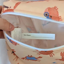 La Petite Ourse Diaper Bags|Diaper Bags>Sailor Wetbag
