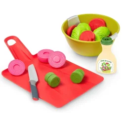 Kids Clement - Equipement Salad Toy Set