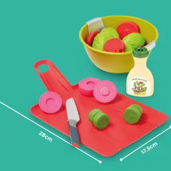 Kids Clement - Equipement Salad Toy Set