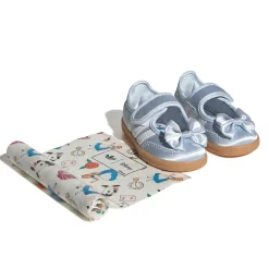 Adidas Samba Jane Shoe Sizes 4-10 - Alice in wonderland