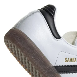 Adidas Samba Shoes Sizes 4-6J
