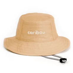 BOY Caribou Sand Bucket Hat 4-18y