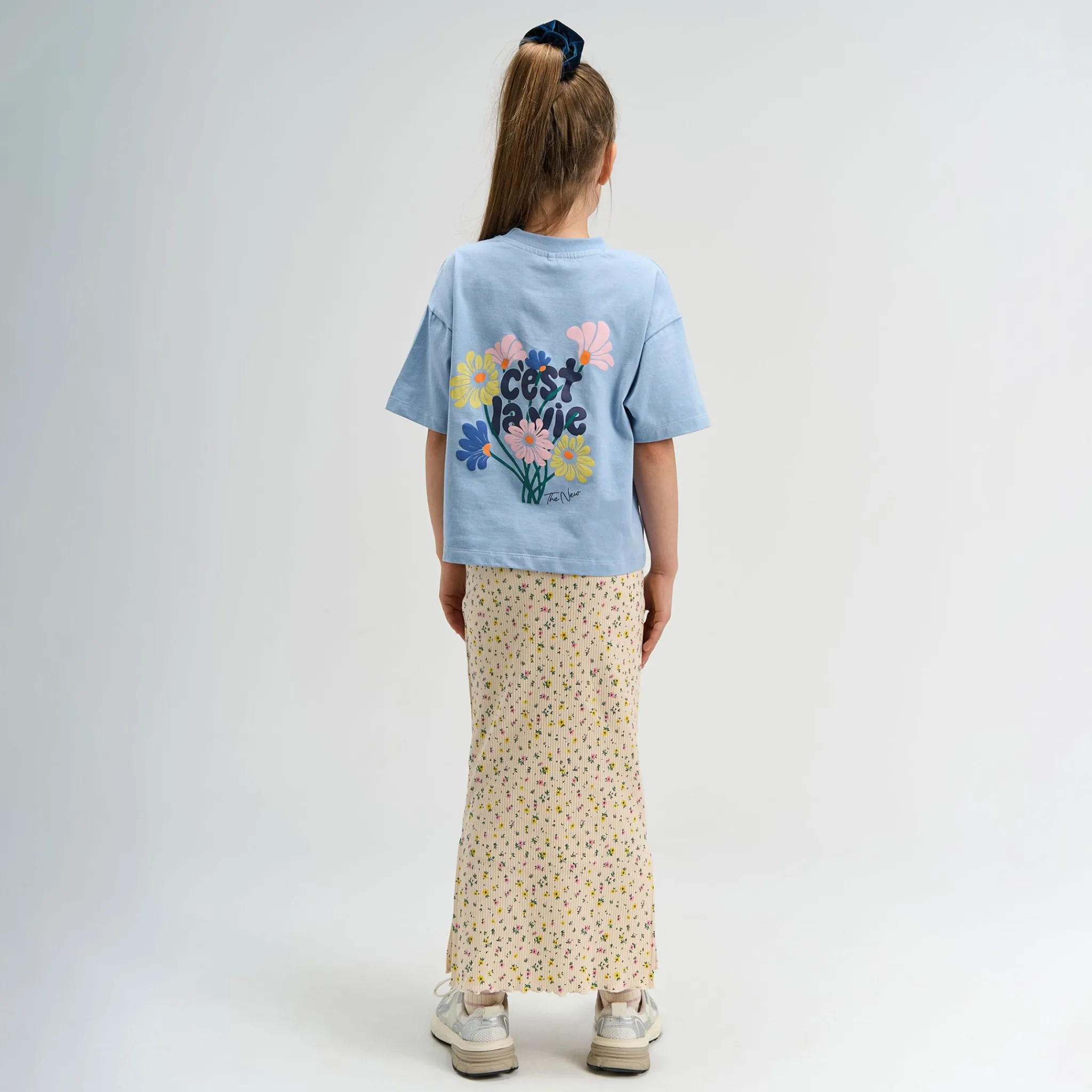 Kids The New Sandra T-shirt 3-14