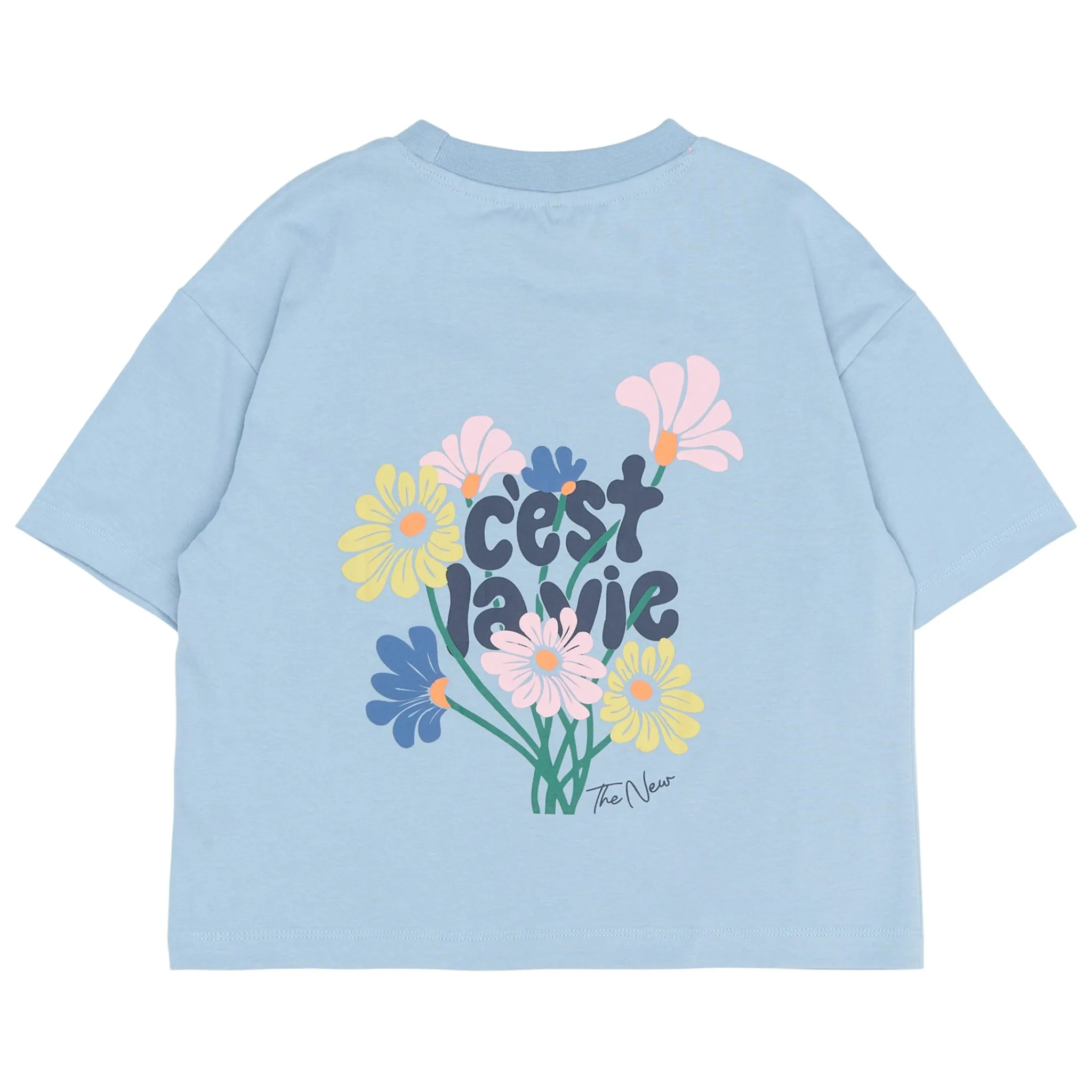 Kids The New Sandra T-shirt 3-14