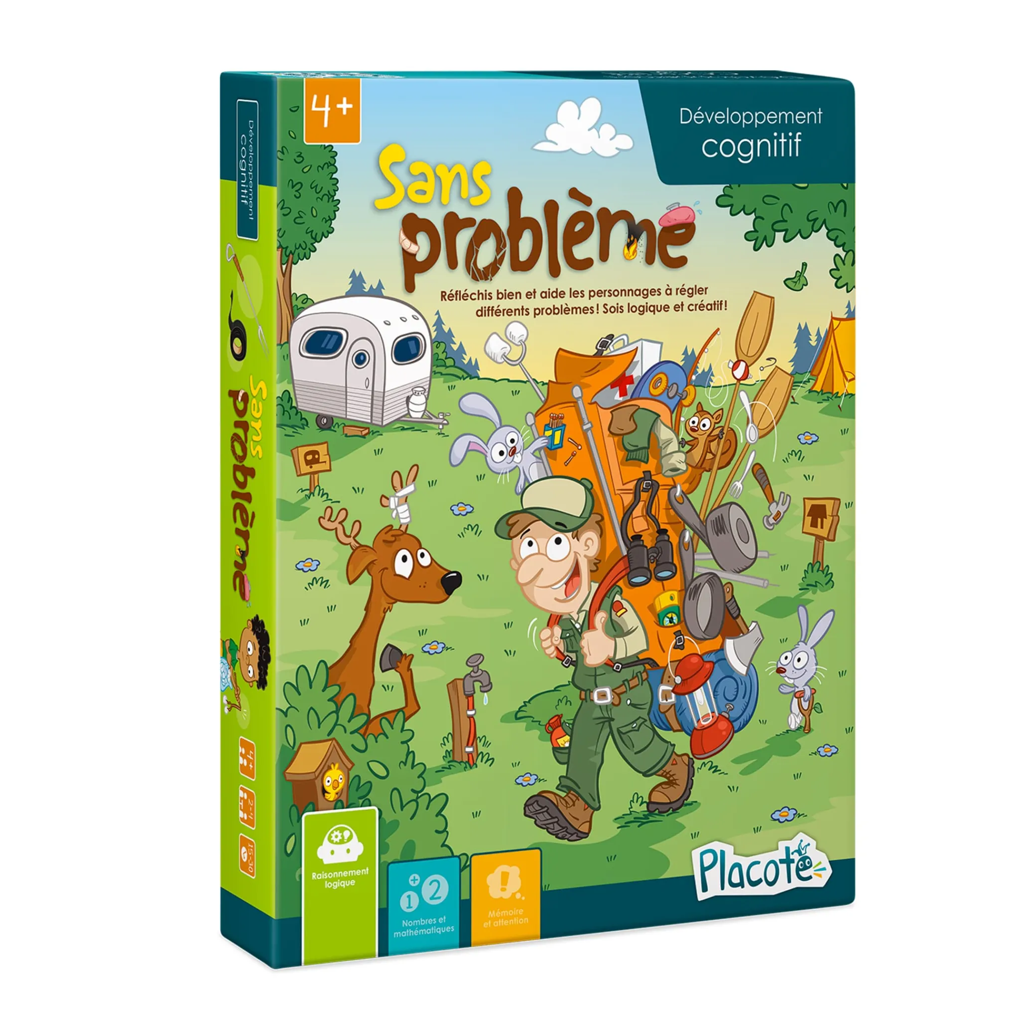 Kids Placote Sans Problème
