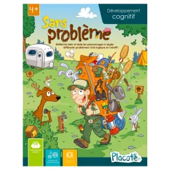 Kids Placote Sans Problème