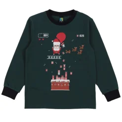 BOY Nano Pajamas|Pyjamas>Santa Claus Pajamas 12-24m