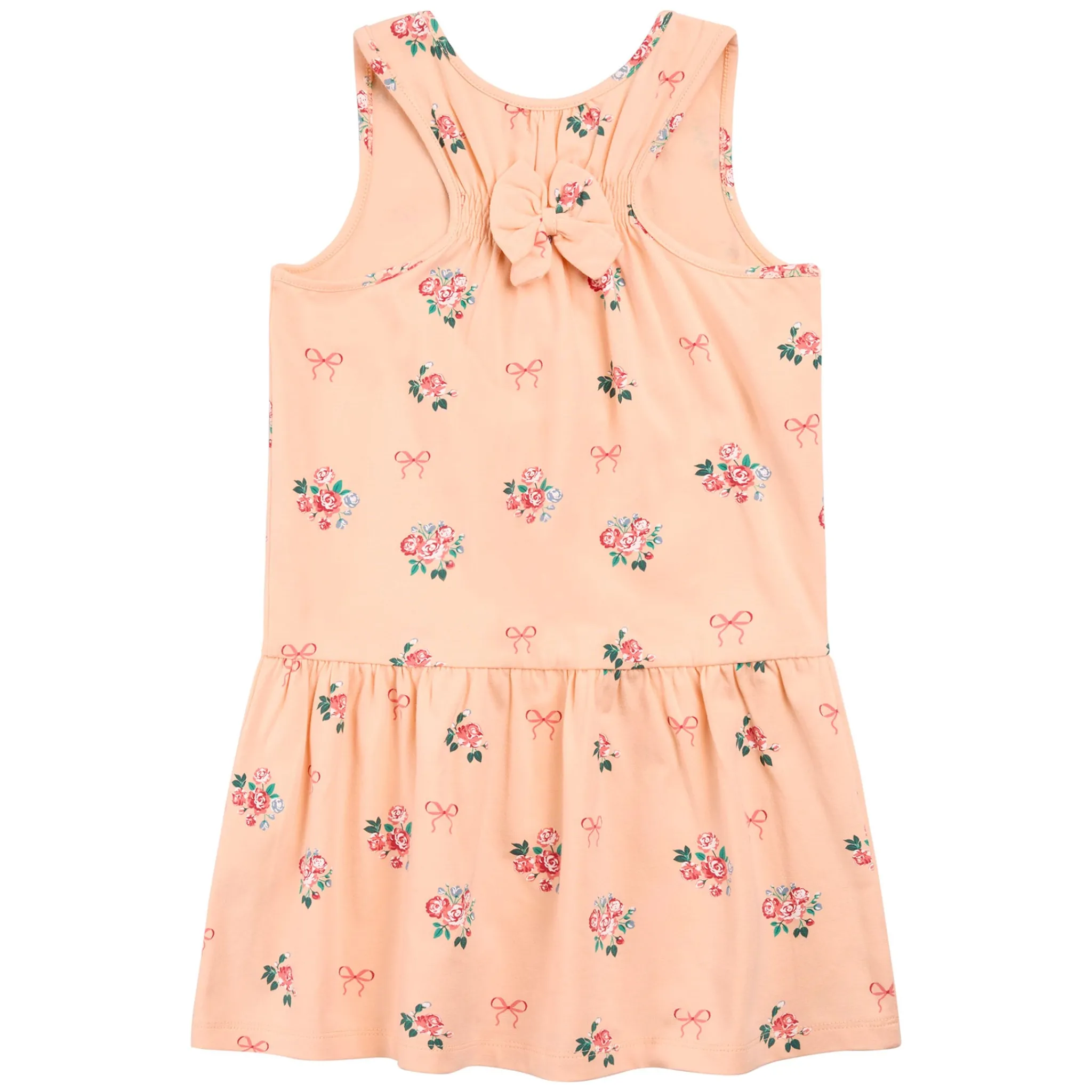 Kids Miles Santa Fe Printed Dress 3-6y