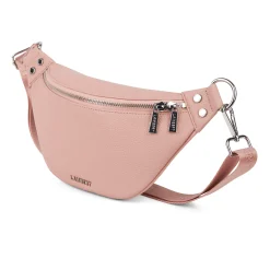 Lambert Handbags & Purses|Diaper Bags>Sarah Fanny Bag - Chiffon Pink