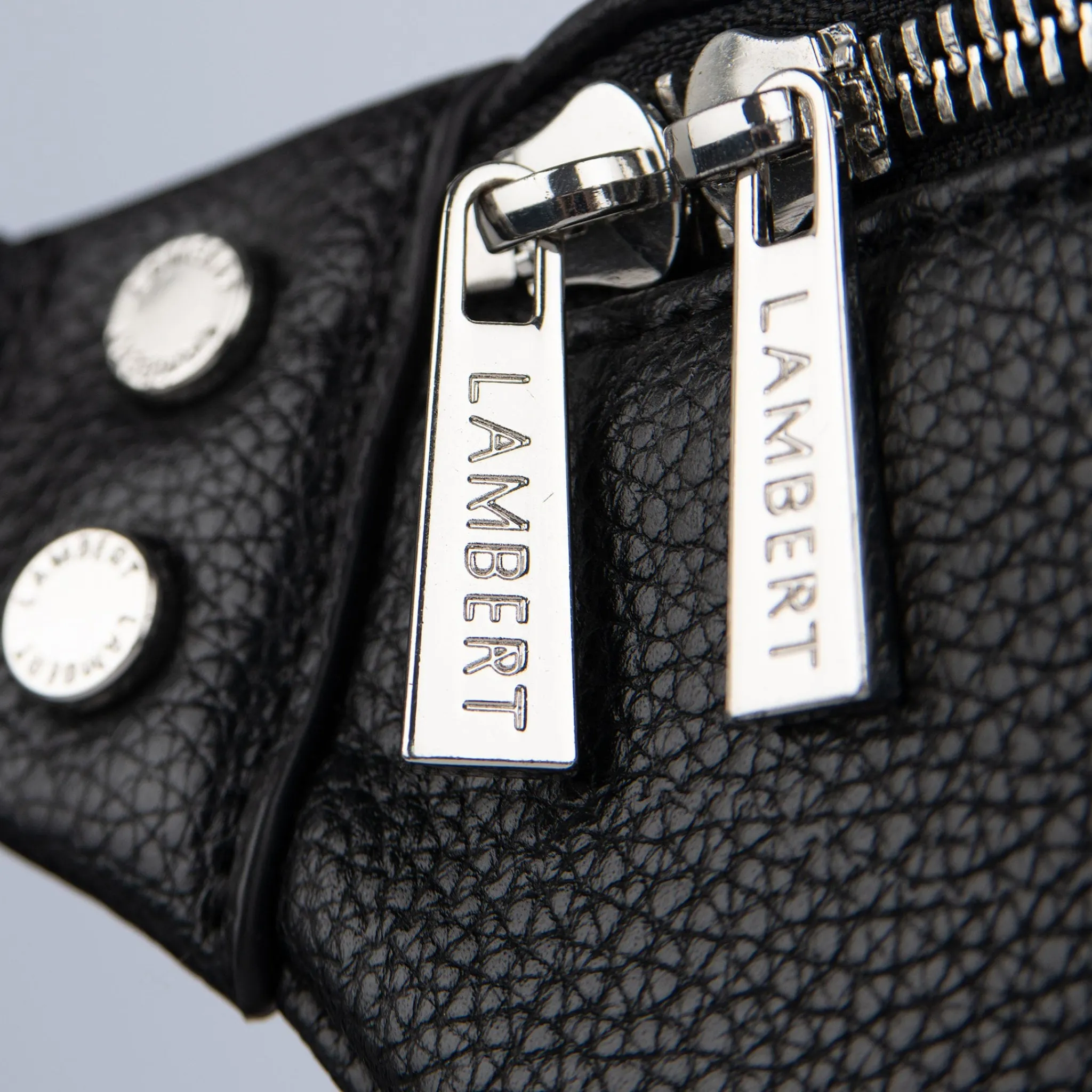 Lambert Handbags & Purses|Diaper Bags>Sarah Fanny Bag - Black