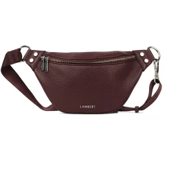 Lambert Sarah Fanny Pack - Mahogany