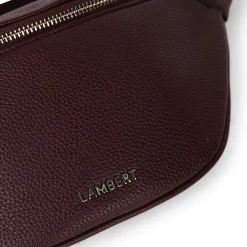 Lambert Sarah Fanny Pack - Mahogany