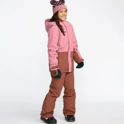 Kids Volcom Outerwear|Coats & Jackets>Sass N Frass Jacket 8-16y