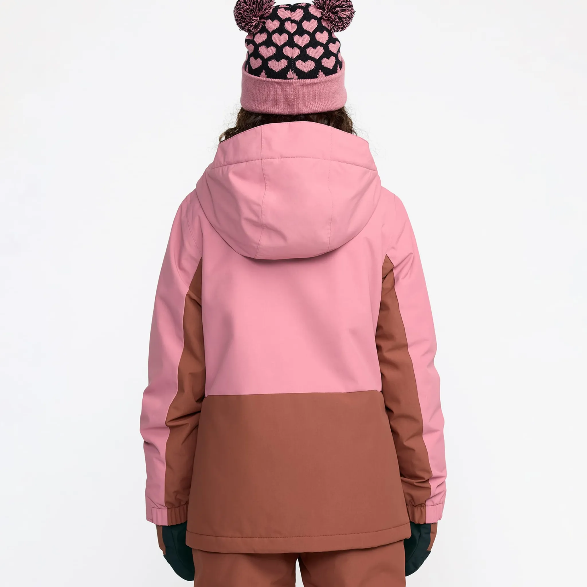 Kids Volcom Outerwear|Coats & Jackets>Sass N Frass Jacket 8-16y