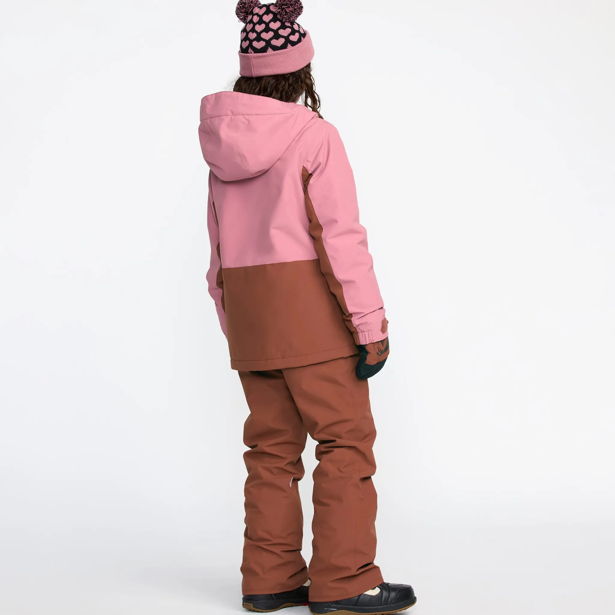 Kids Volcom Outerwear|Coats & Jackets>Sass N Frass Jacket 8-16y