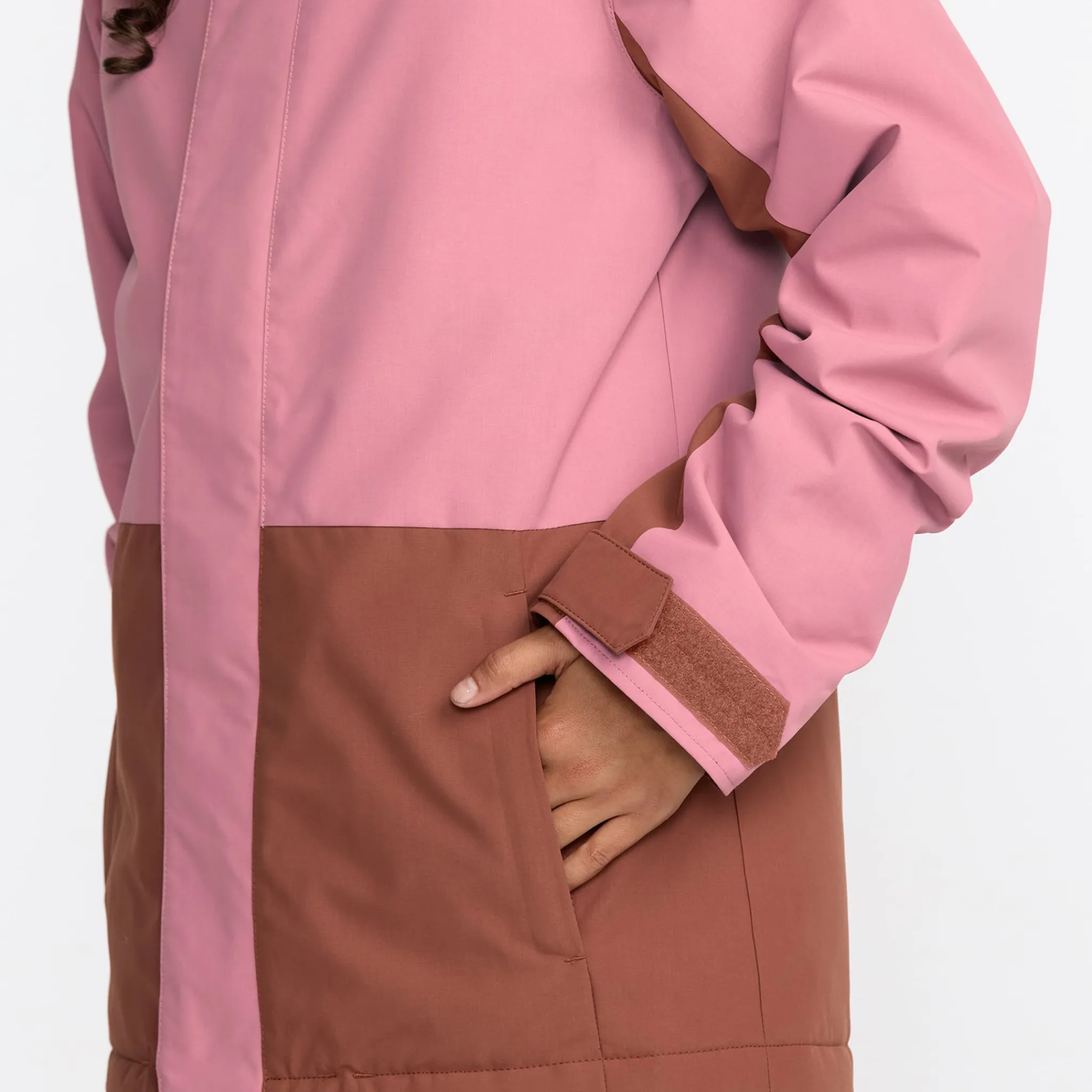 Kids Volcom Outerwear|Coats & Jackets>Sass N Frass Jacket 8-16y