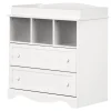 South Shore Savannah Changing Table - Pure White