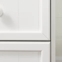 South Shore Savannah Changing Table - Pure White