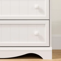 South Shore Savannah Changing Table - Pure White