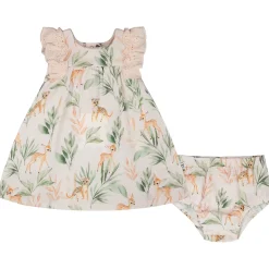 Deux par Deux Dresses, Skirts & Outfits>Savannah Dress 3-24m