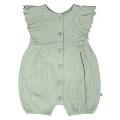 Deux par Deux Dresses, Skirts & Outfits>Savannah Romper 3-24m