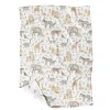 Kids Veille sur Toi Blankets|Blankets>Savannah-monki Blanket