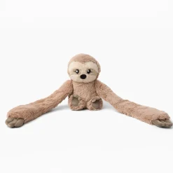 Kids Hugimals Sawyer sloth plush weighted 1.
