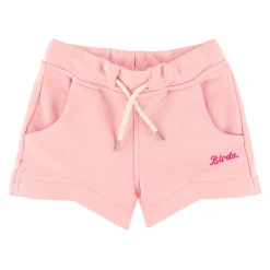 Kids Birdz Scallop-hem Sweat Shorts 2-10