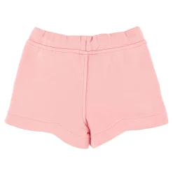 Kids Birdz Scallop-hem Sweat Shorts 2-10