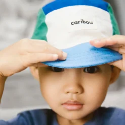 Kids/BOY Caribou Hats And Caps>Scapin Multi Cap 2-12