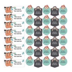 Kids Clement - Impressions Personalized Name Labels|Personalized Name Labels><noscript><img width=