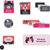Kids Clement - Impressions School Name Labels - Animals